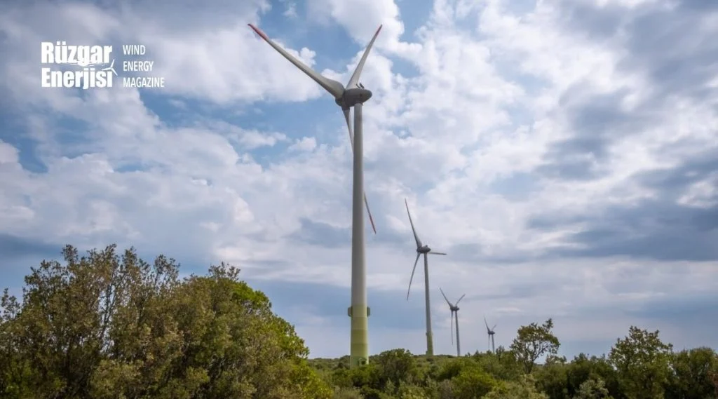Enda Enerji Urla RES kapasite artışı projesi