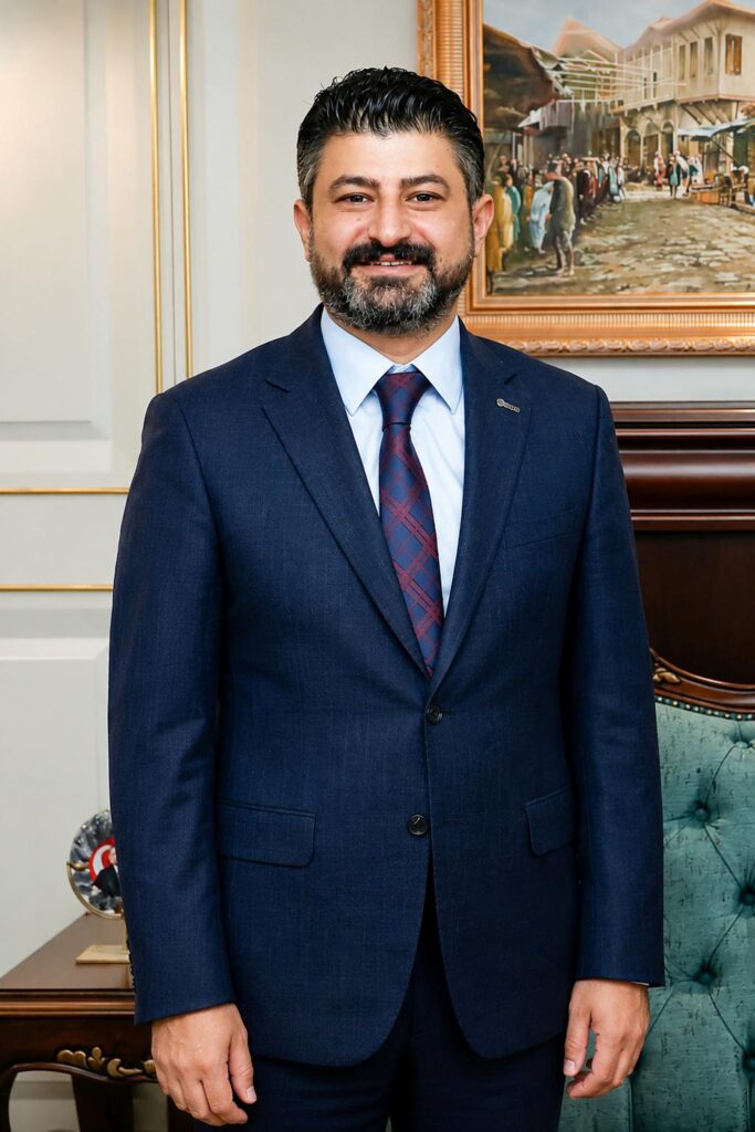 Yusuf Cenk Dağsuyu, Board Member and Chairman of the Executive Board of Beta Enerji
