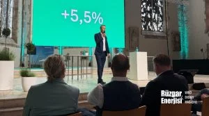 ENERCON E-175 EP5 E2 rüzgâr türbini AEP performans güncellemesi