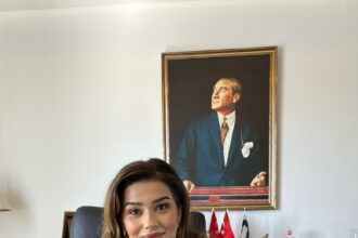 ENSİA Yönetim Kurulu Başkanı Elvan Aygün Anbar