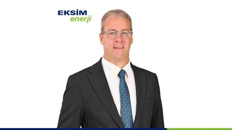 Eksim Enerji CEO'su Arkın Akbay