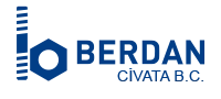 Berdan Cıvata