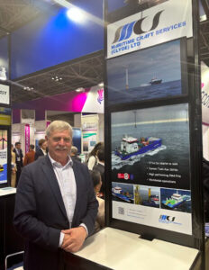 Dirk Kujit Maritime Craft Services Senior Technical Director